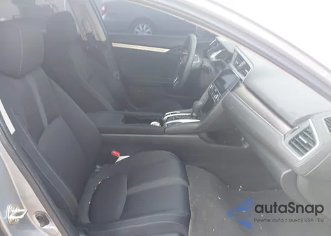 2016 Honda Civic Ex-T from USA, damaged, VIN 19XFC1F3XGE015941